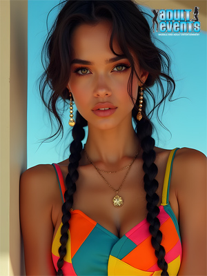 Topless waitresses in St Peters